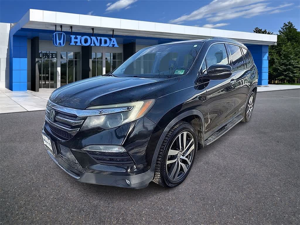 2017 Honda Pilot Touring -
                  Hamilton, NJ