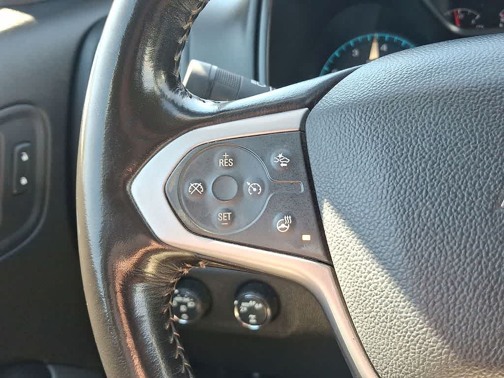 Thumbnail: 2020 Chevrolet Colorado - 17