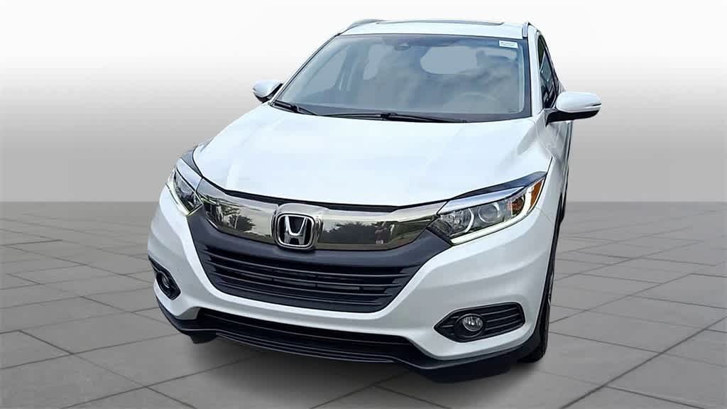 Thumbnail: 2022 Honda HR-V - 3