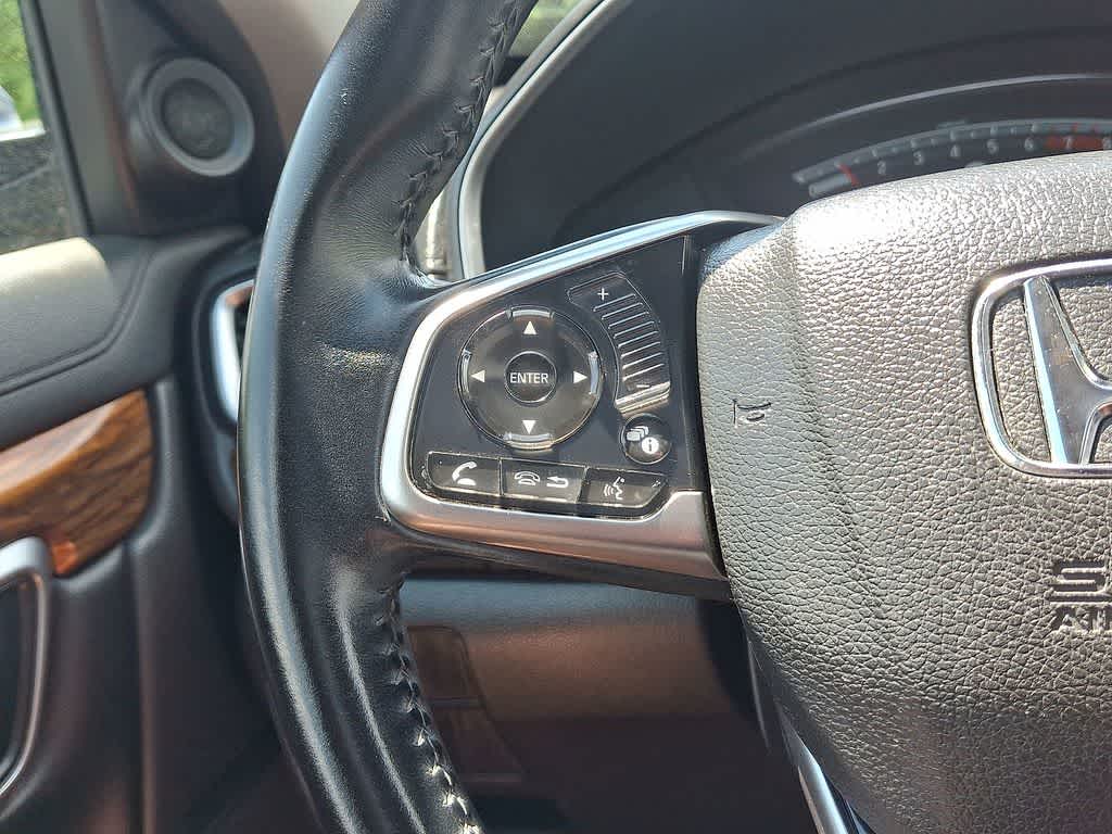 Thumbnail: 2017 Honda CR-V - 17