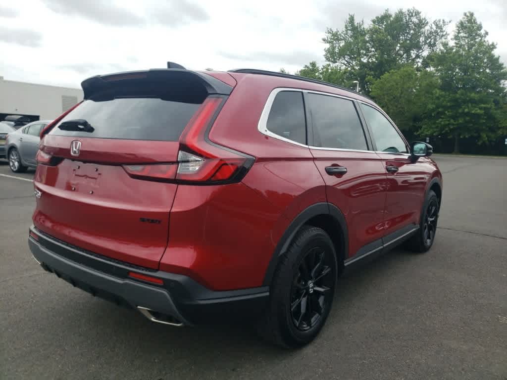 Thumbnail: 2025 Honda CR-V - 5