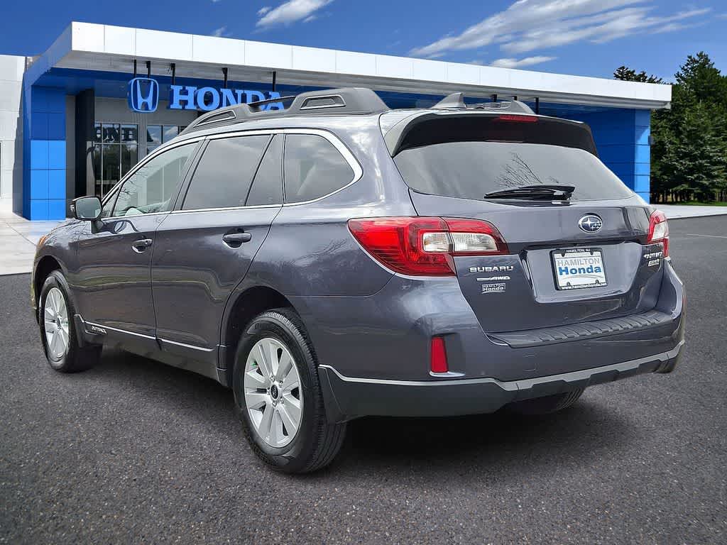 Thumbnail: 2017 Subaru Outback - 22