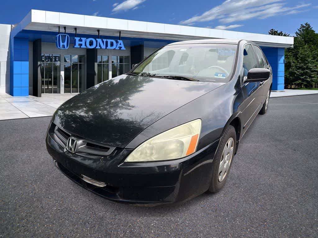 2005 Honda Accord LX -
                  Hamilton, NJ