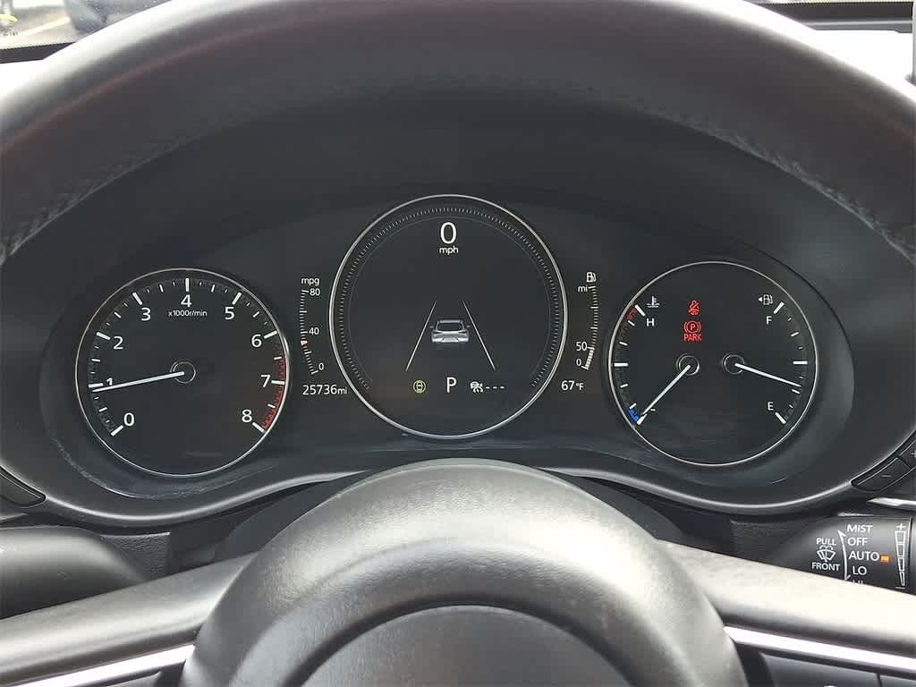 Thumbnail: 2024 Mazda CX-30 - 12