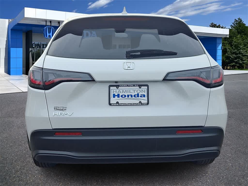 Thumbnail: 2026 Honda HR-V - 23