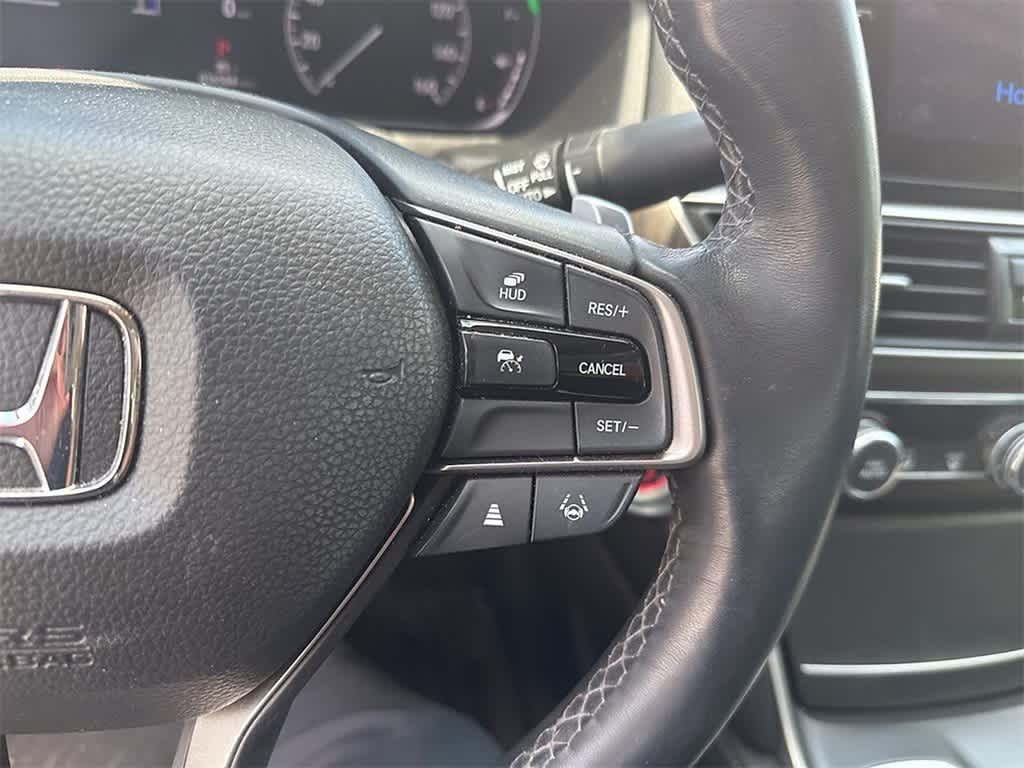 Thumbnail: 2022 Honda Accord - 10
