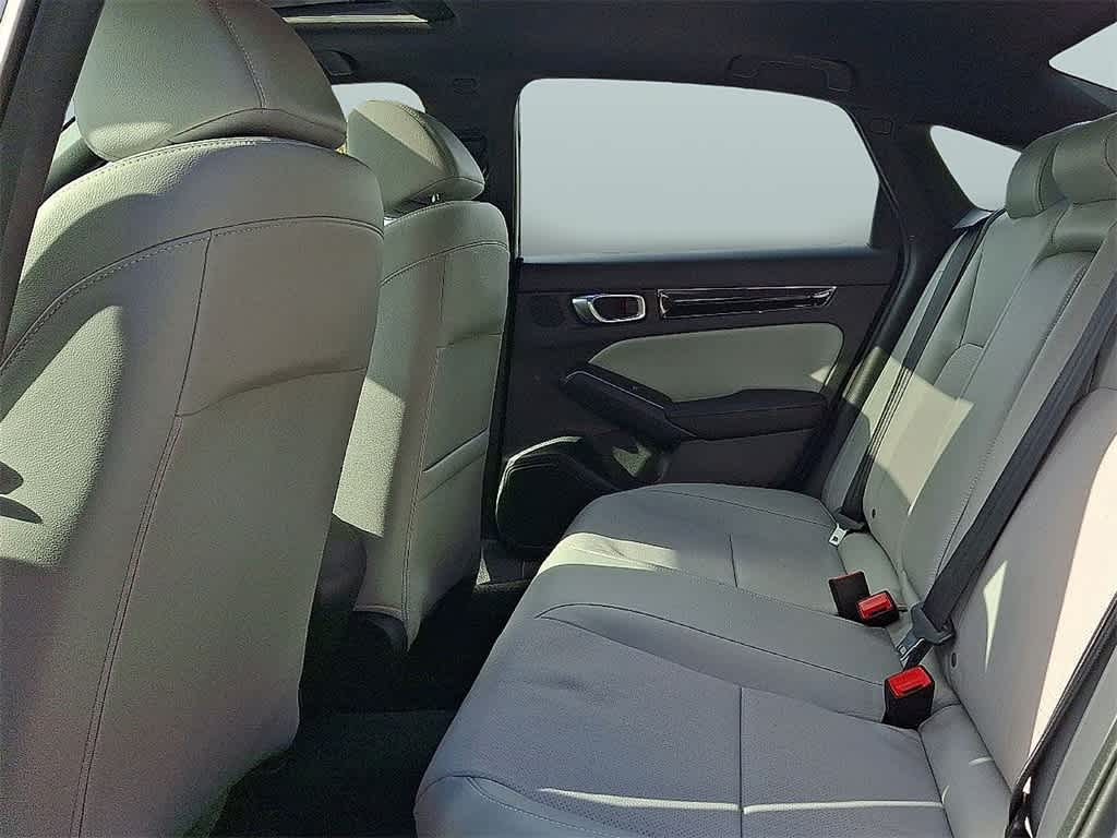 Thumbnail: 2026 Honda Civic - 8