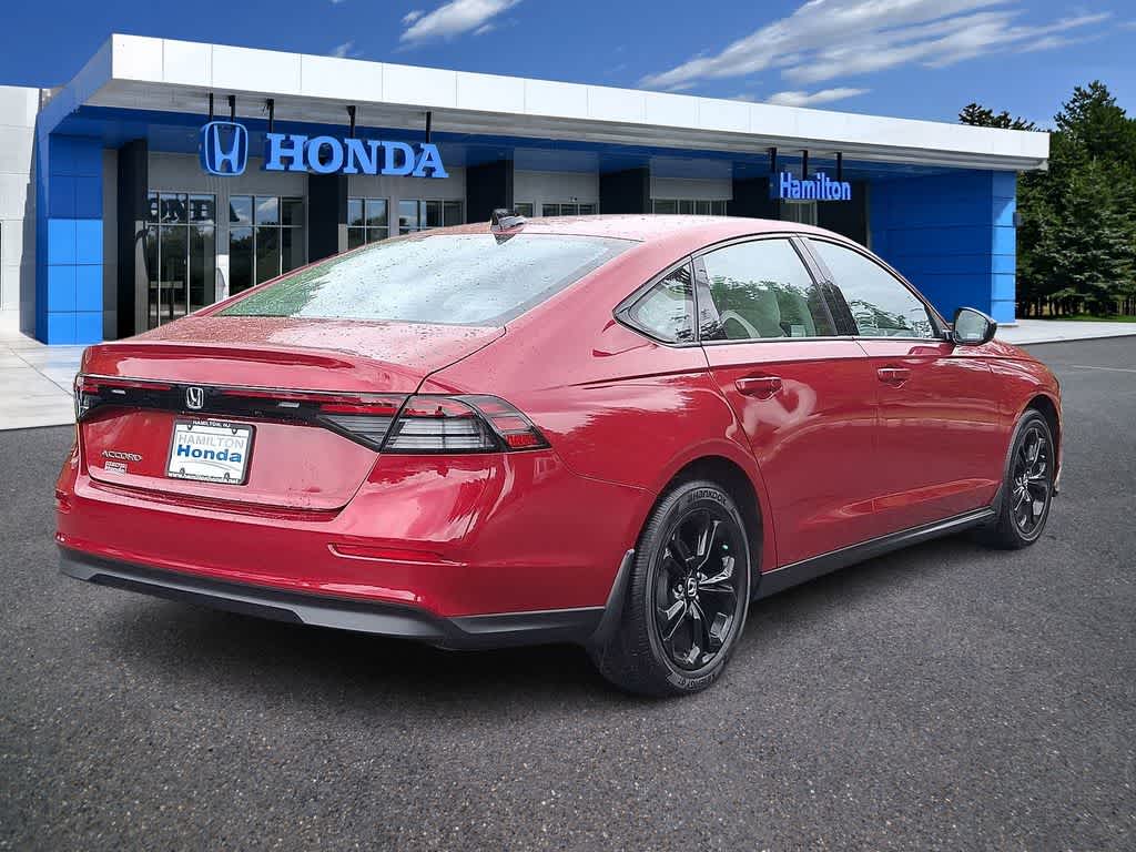 Thumbnail: 2025 Honda Accord - 24