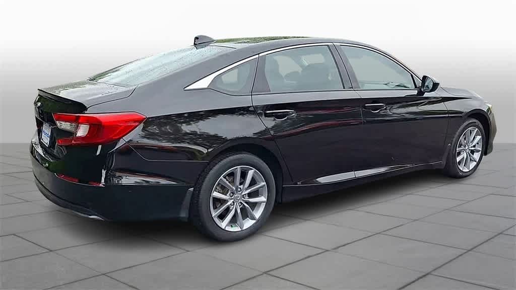 Thumbnail: 2021 Honda Accord - 8