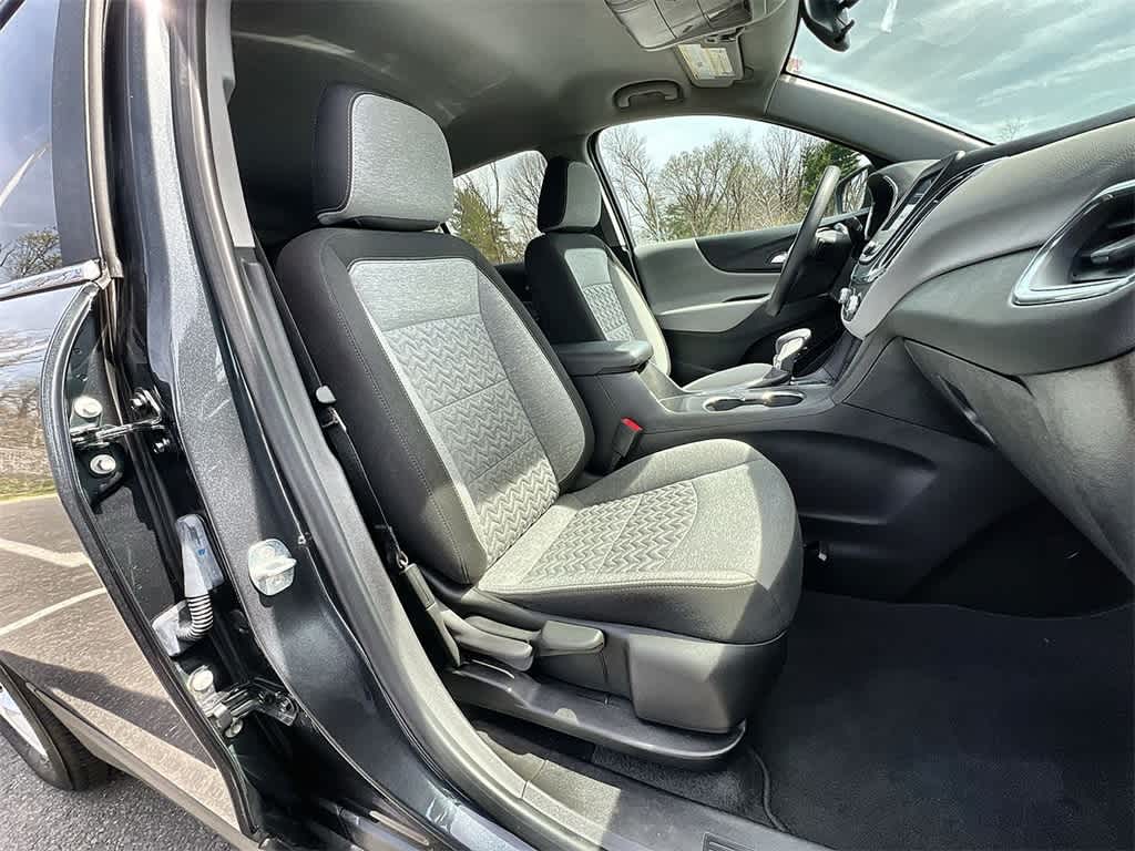 2023 Chevrolet Equinox LT 22