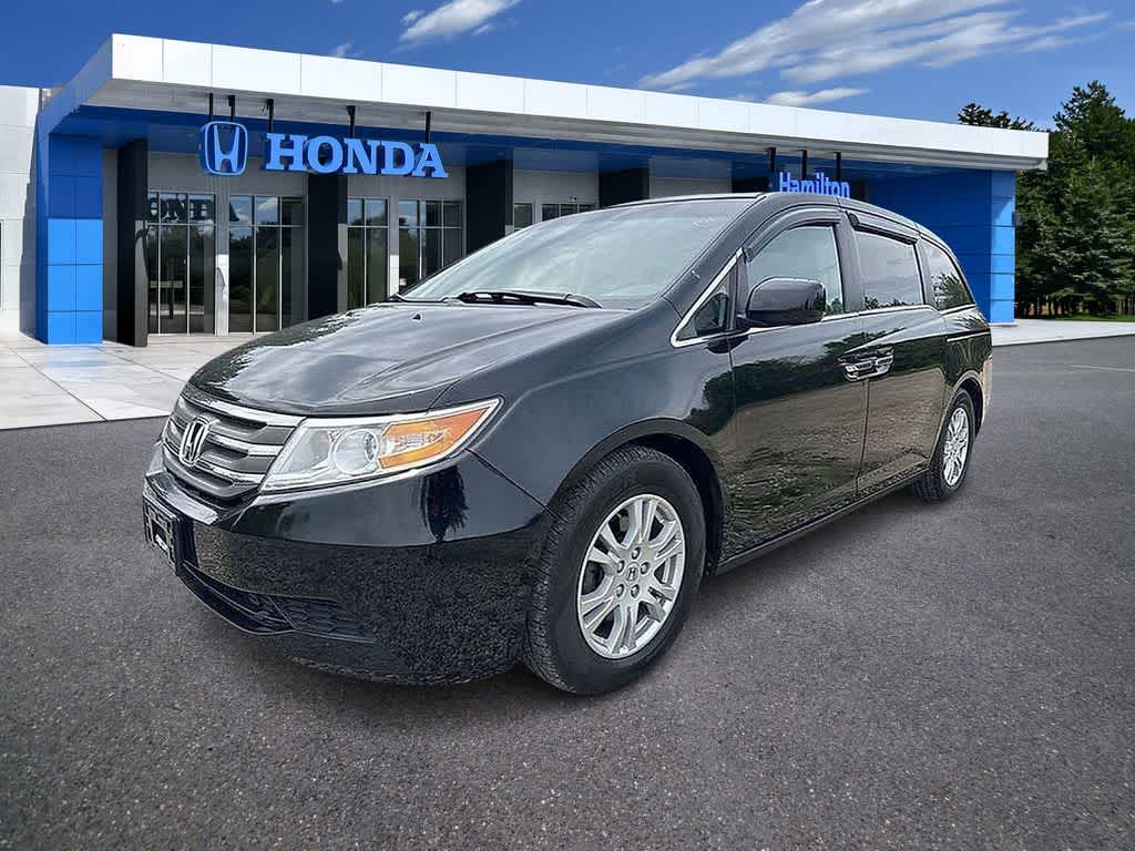 2013 Honda Odyssey EX-L -
                  Hamilton, NJ