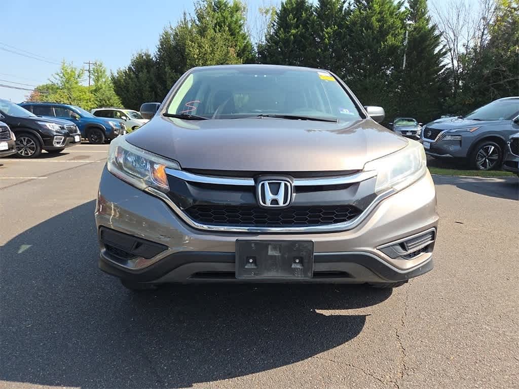 Thumbnail: 2015 Honda CR-V - 2