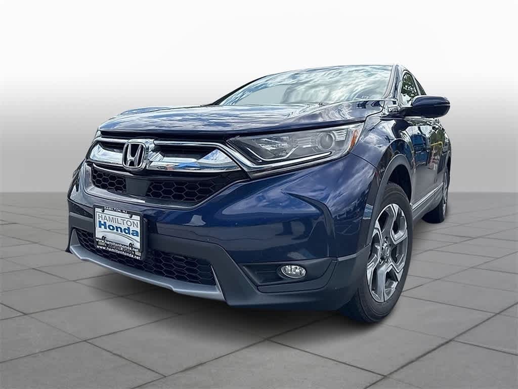 Thumbnail: 2017 Honda CR-V - 1