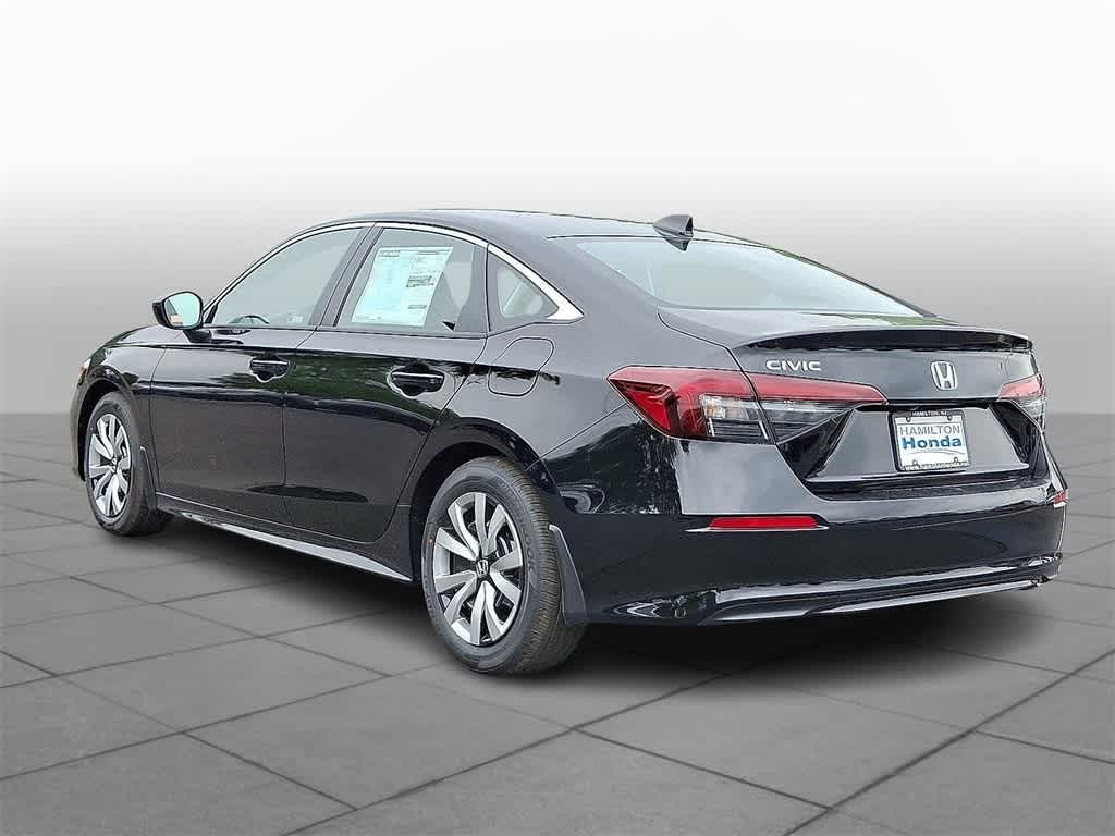 Thumbnail: 2026 Honda Civic - 7