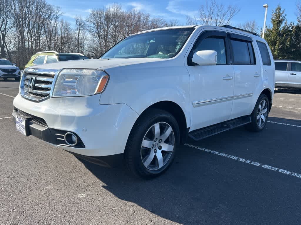 2013 Honda Pilot Touring -
                  Hamilton, NJ
