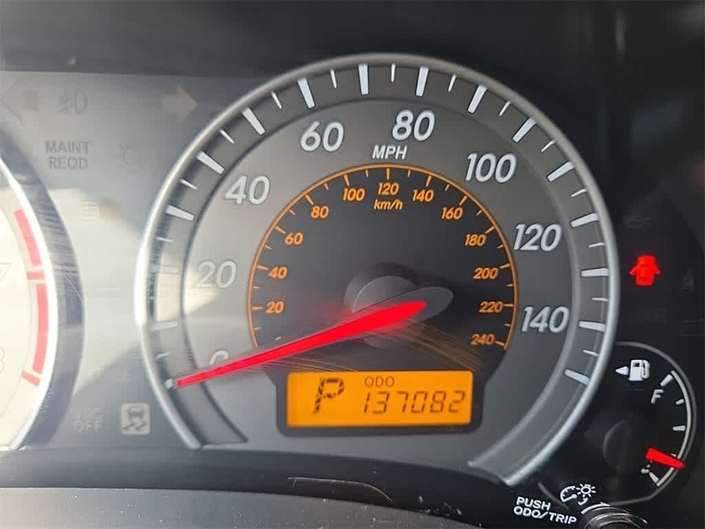 Thumbnail: 2010 Toyota Corolla - 14
