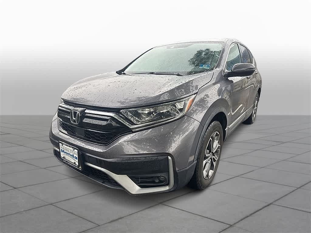 Thumbnail: 2020 Honda CR-V - 1
