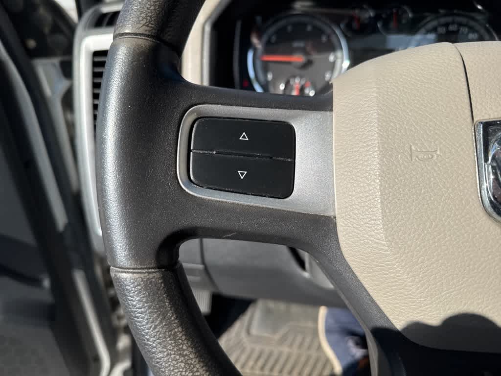 Thumbnail: 2009 Dodge Ram 1500 - 13