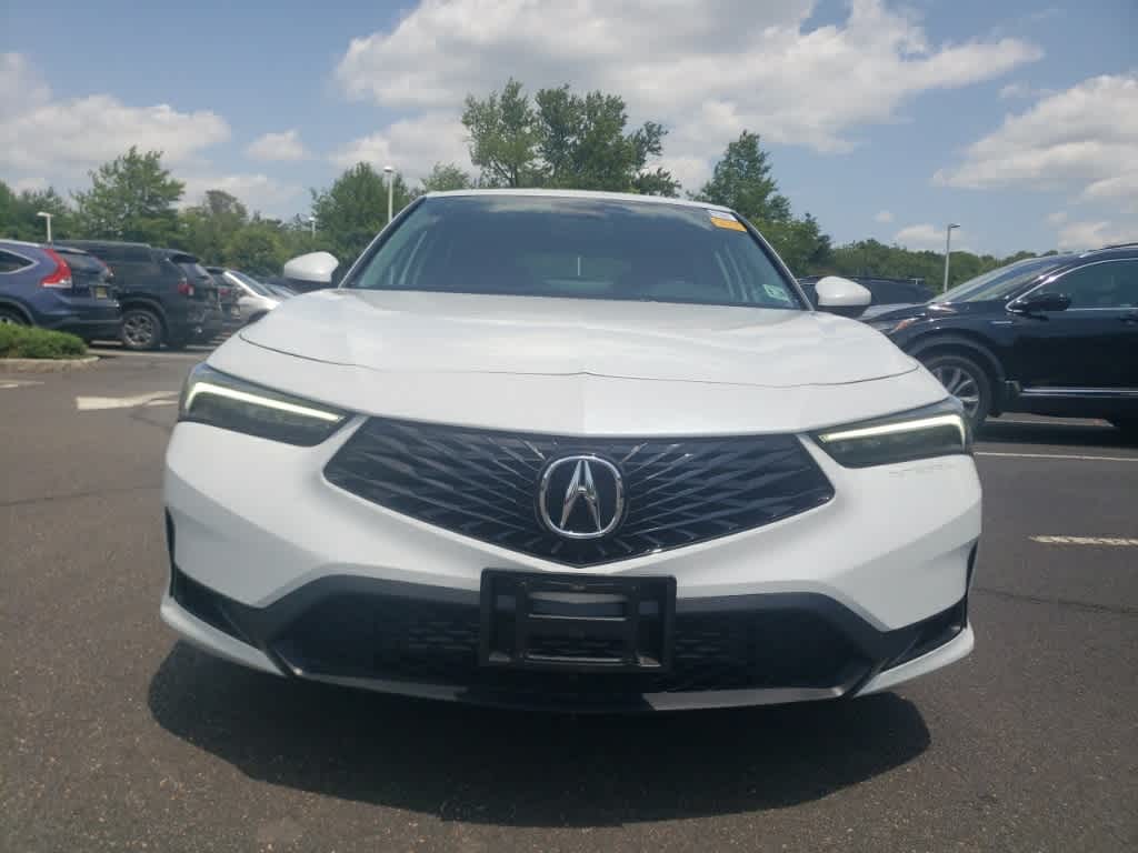 Thumbnail: 2025 Acura Integra - 2