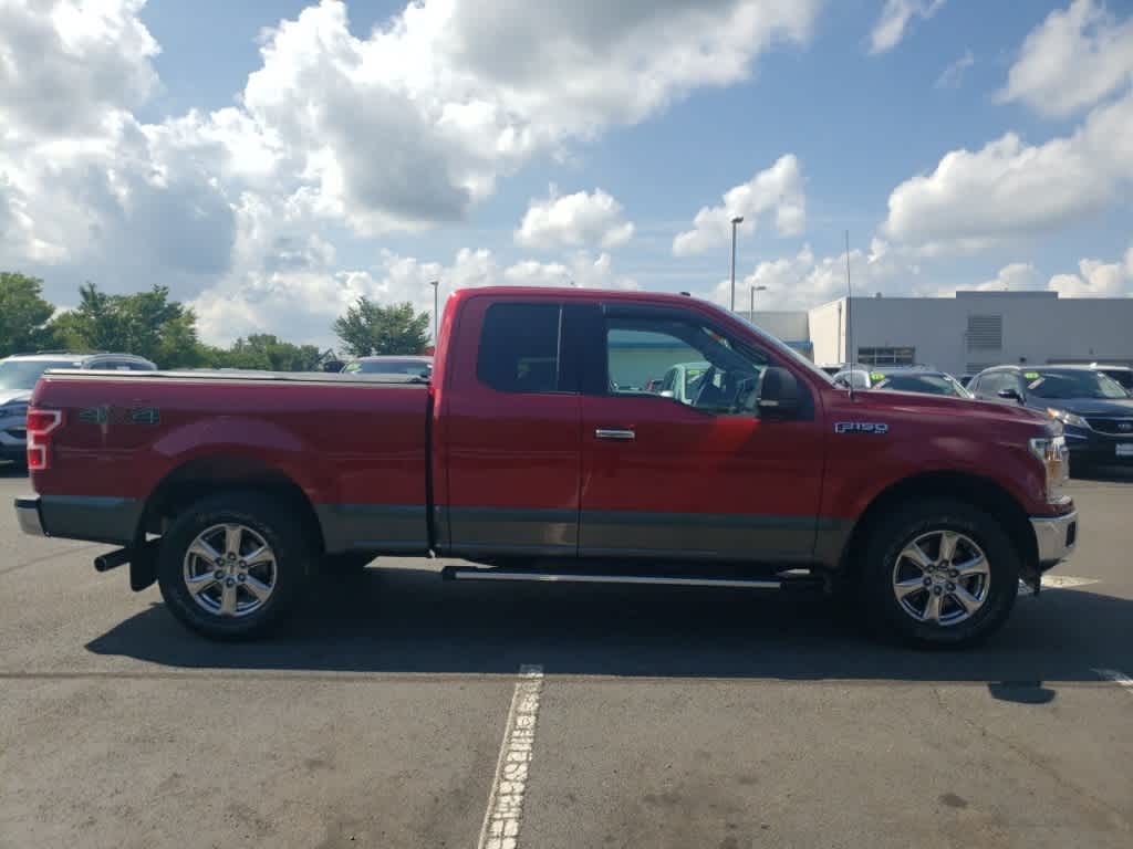Thumbnail: 2018 Ford F-150 - 4
