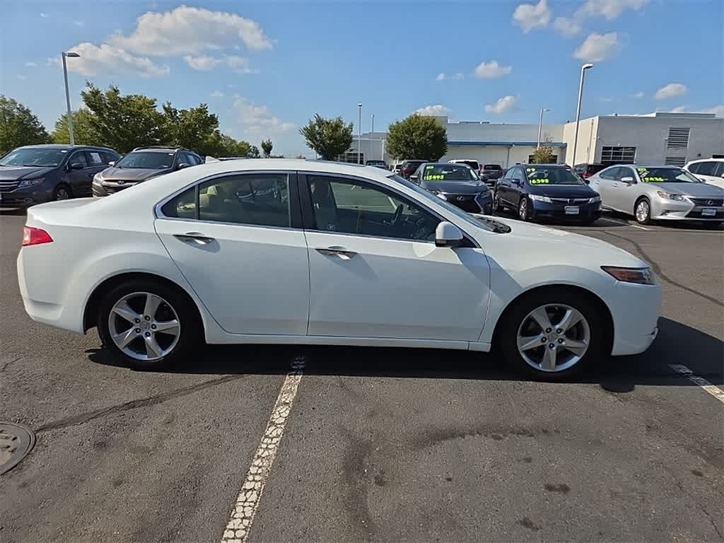 Thumbnail: 2012 Acura TSX - 4