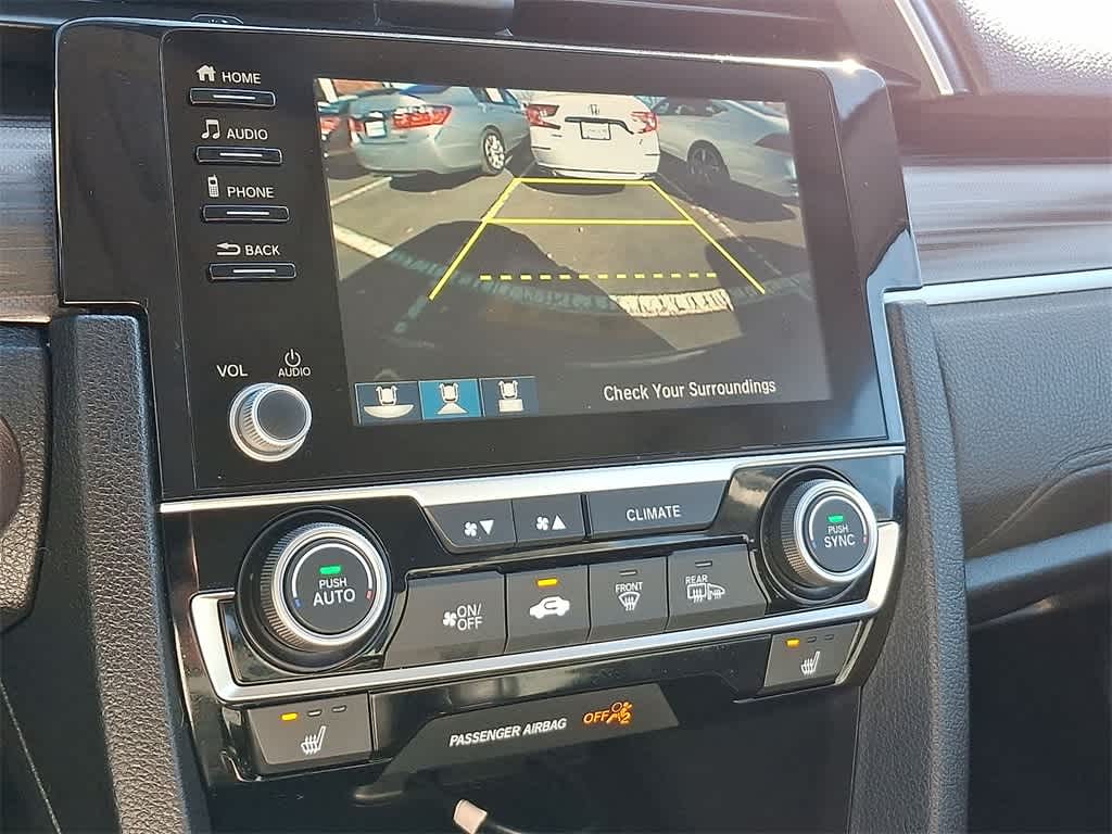 Thumbnail: 2021 Honda Civic - 15