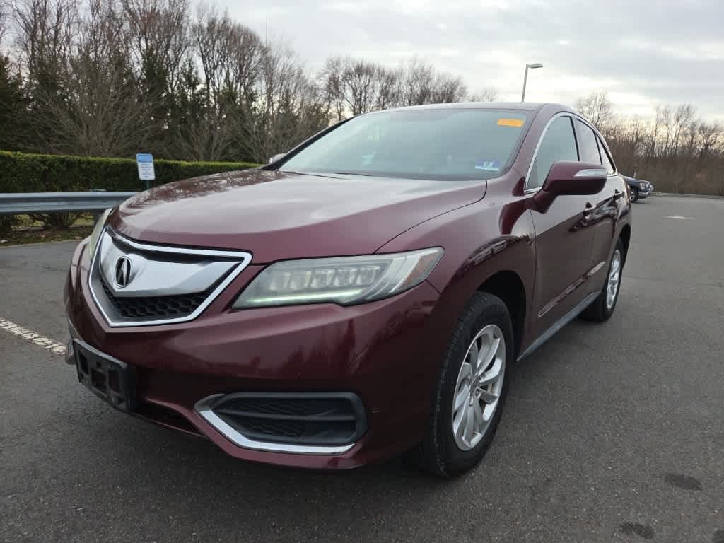 Thumbnail: 2016 Acura RDX - 1