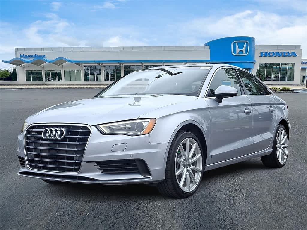 2015 Audi A3 Premium Plus -
                  Hamilton, NJ