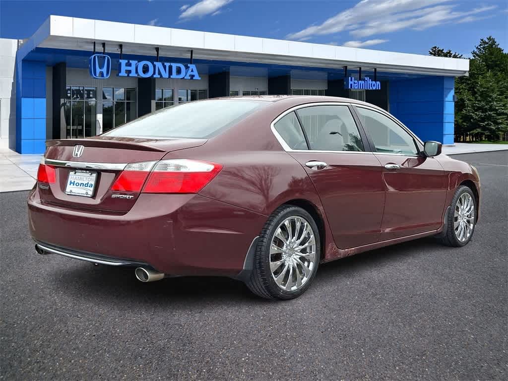 Thumbnail: 2013 Honda Accord - 23