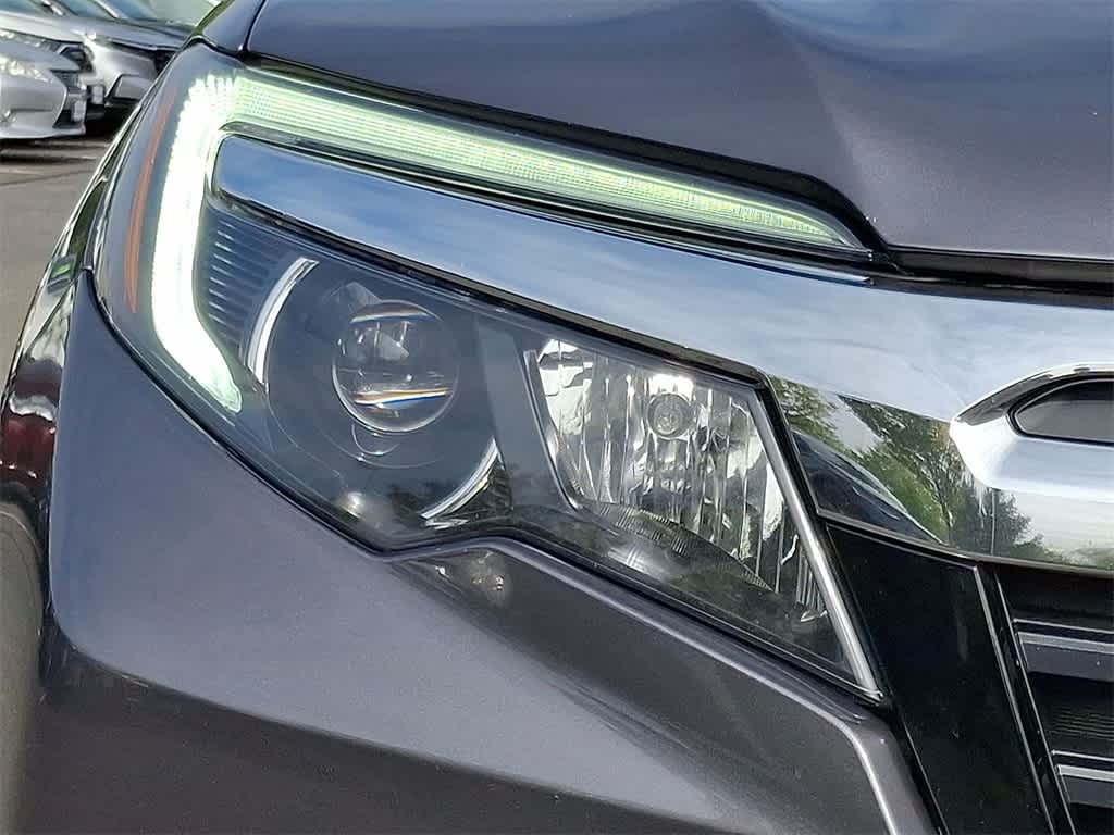 Thumbnail: 2020 Honda Ridgeline - 26