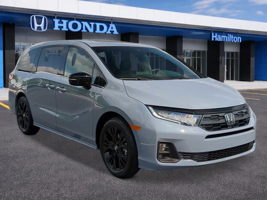 Thumbnail: 2026 Honda Odyssey - 7