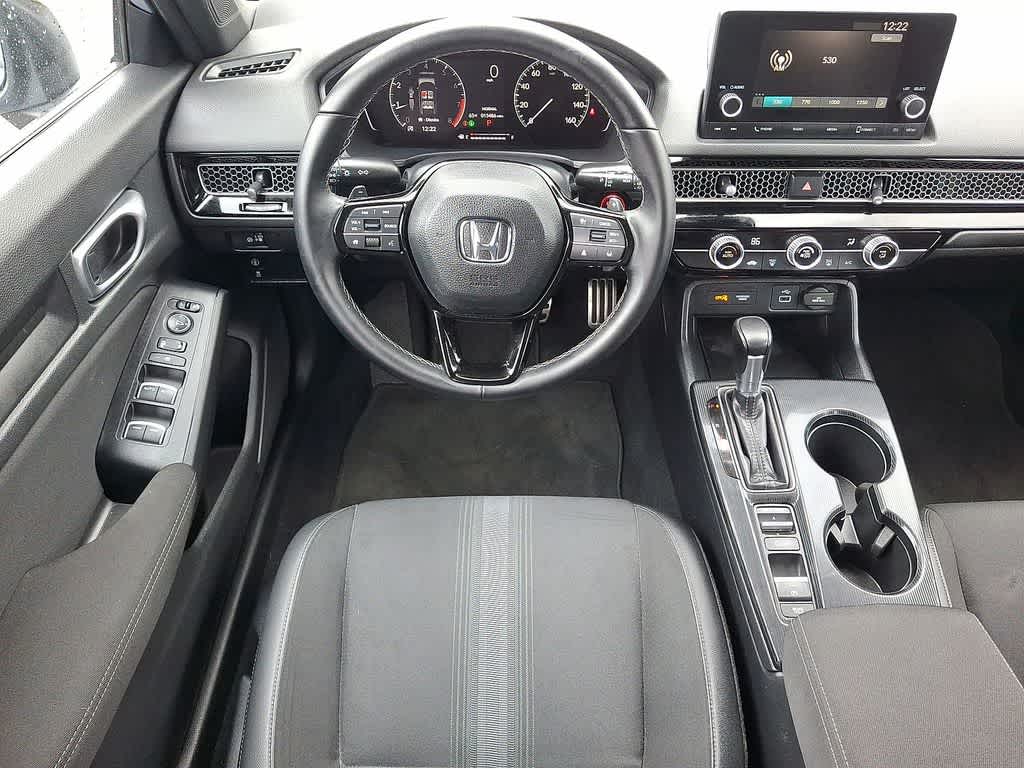 Thumbnail: 2023 Honda Civic - 21