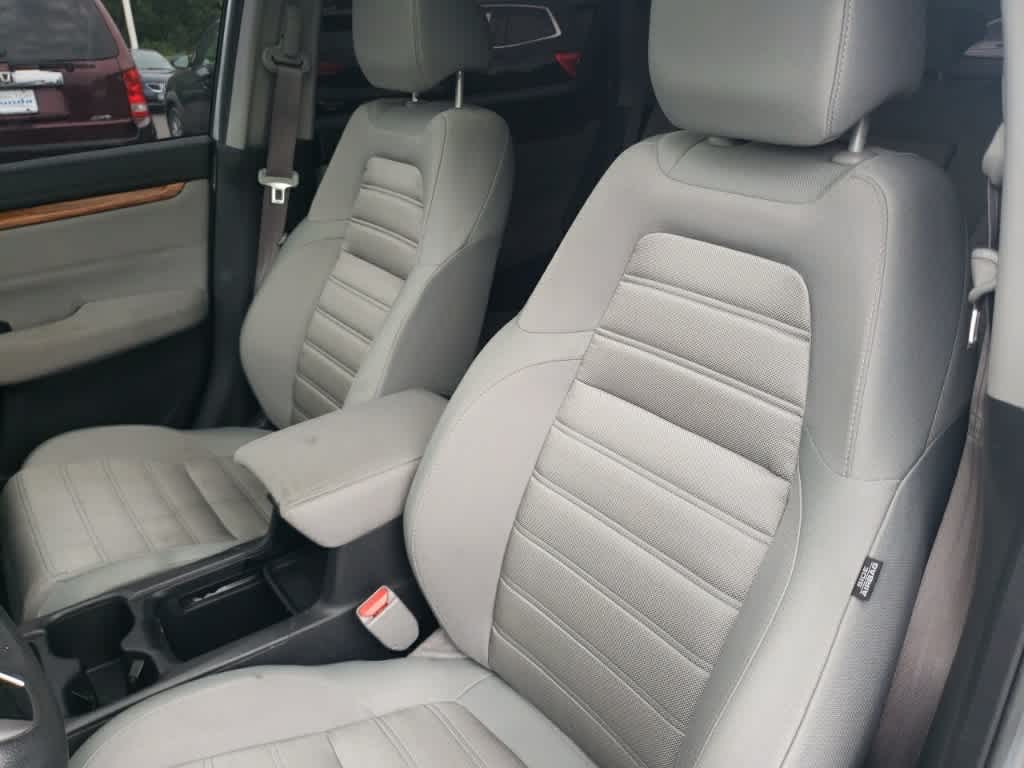 2019 Honda CR-V EX 15