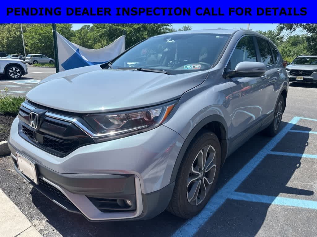 Thumbnail: 2022 Honda CR-V - 1