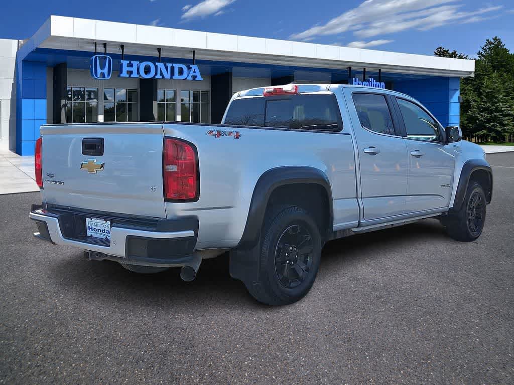 Thumbnail: 2020 Chevrolet Colorado - 24