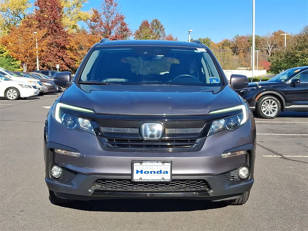 Thumbnail: 2021 Honda Pilot - 25