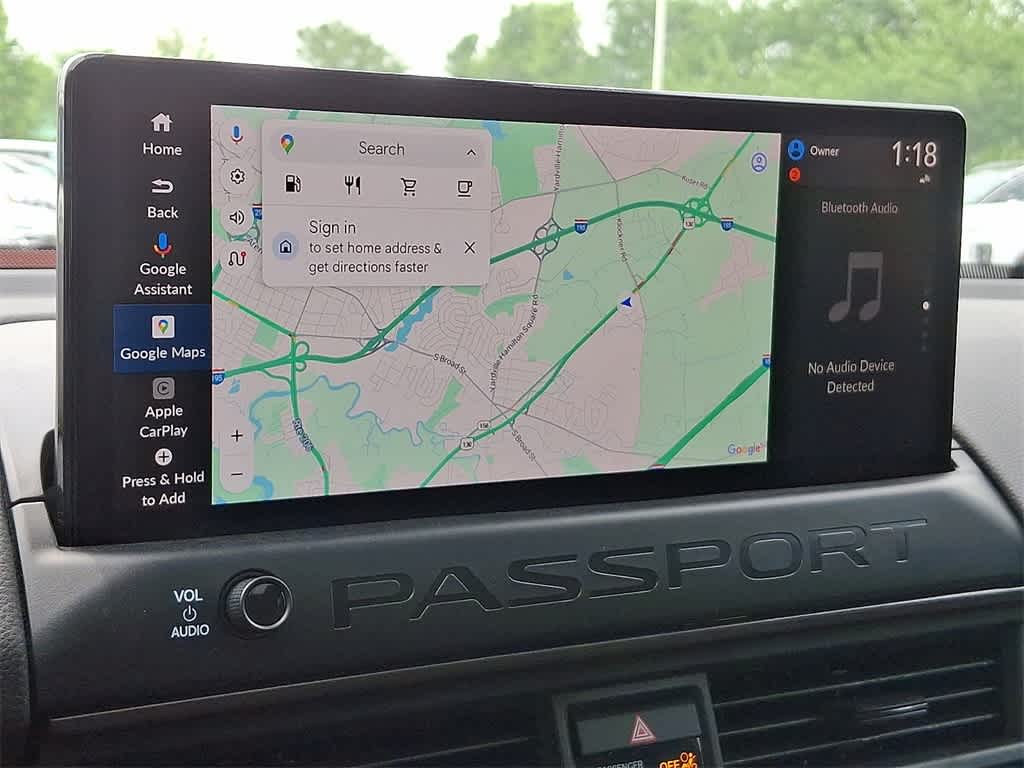 Thumbnail: 2026 Honda Passport - 14