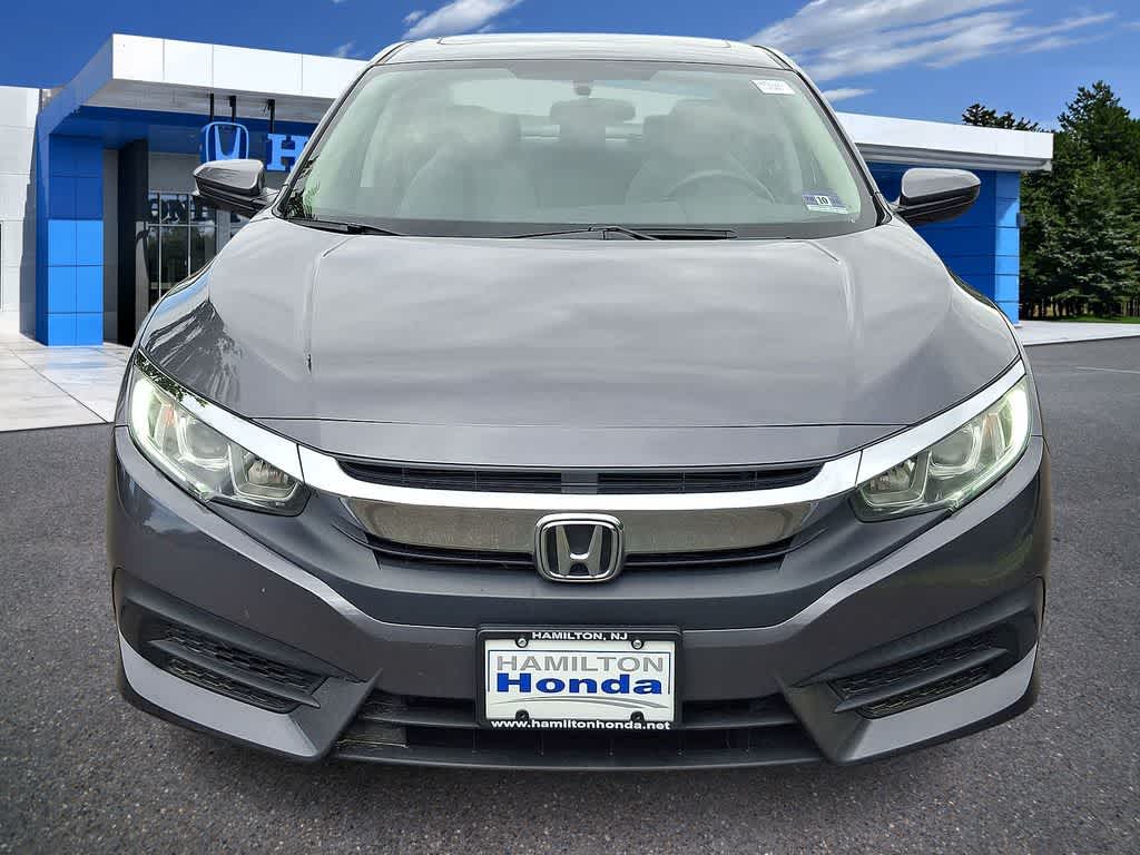 Thumbnail: 2017 Honda Civic - 28