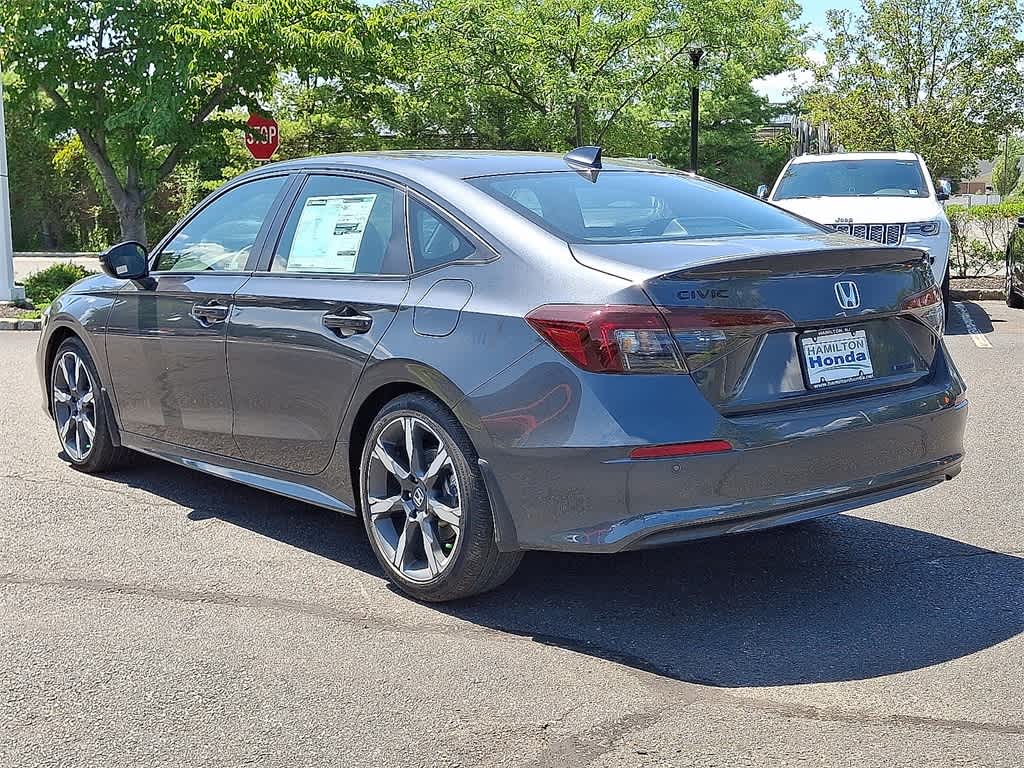 Thumbnail: 2026 Honda Civic - 4