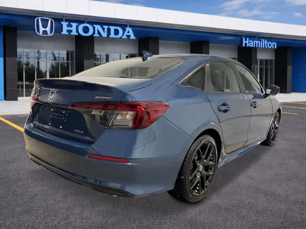 Thumbnail: 2026 Honda Civic - 5