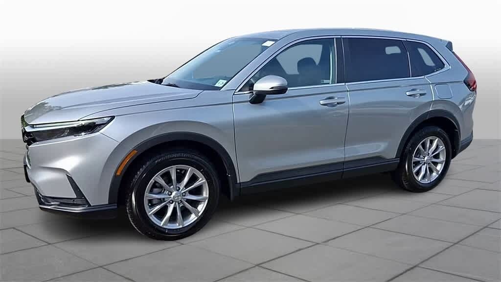 Certified 2025 Honda CR-V EX-L SUV