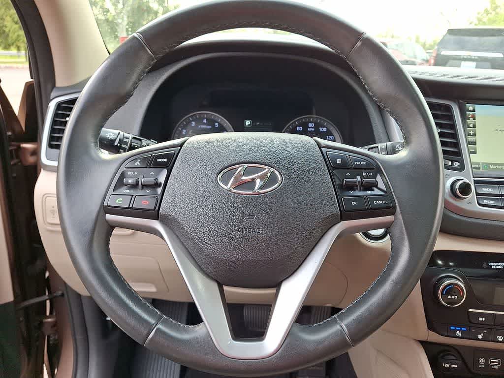 Thumbnail: 2017 Hyundai Tucson - 16