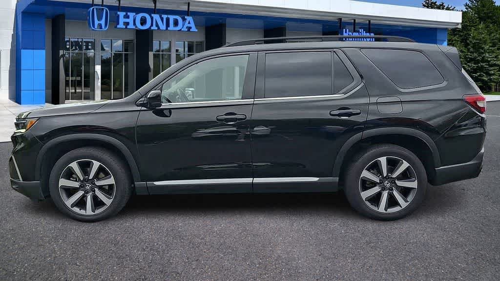 Thumbnail: 2023 Honda Pilot - 5