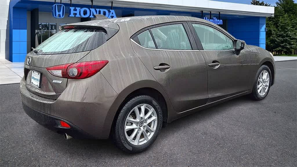 Thumbnail: 2014 Mazda Mazda3 - 8