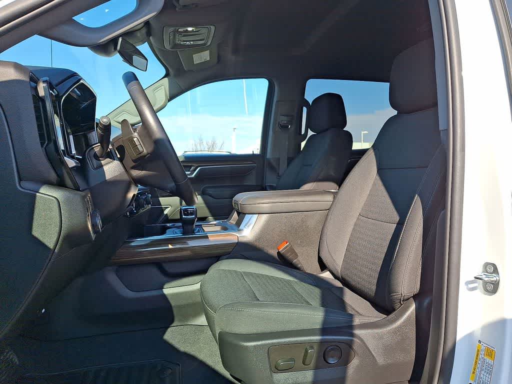 Thumbnail: 2023 Chevrolet Silverado 1500 - 11