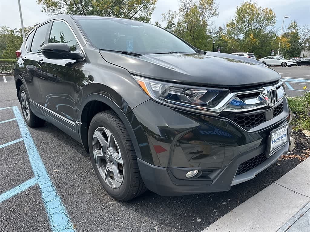 Thumbnail: 2017 Honda CR-V - 3