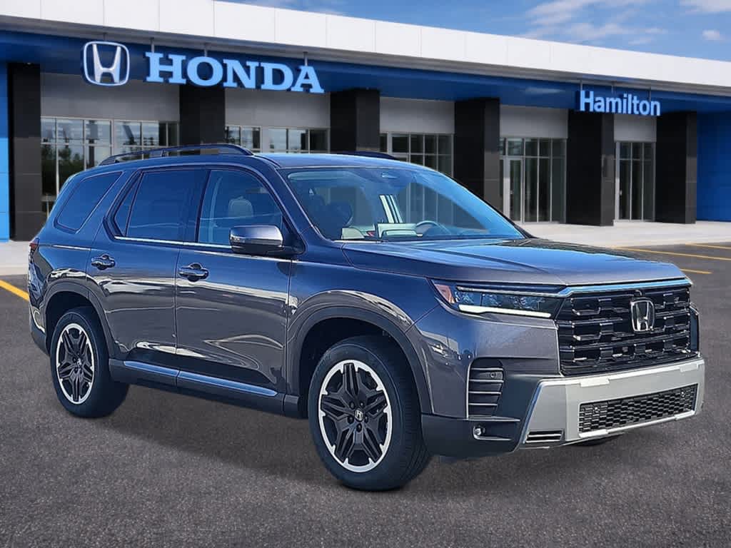 Thumbnail: 2026 Honda Pilot - 5