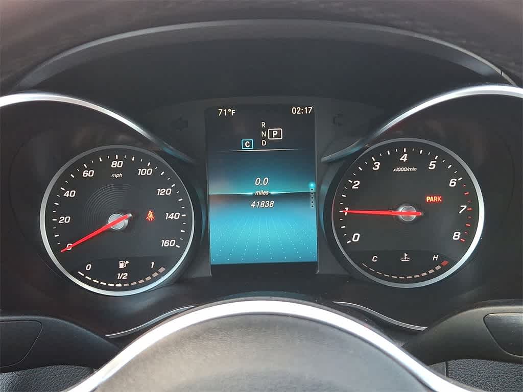 Thumbnail: 2020 Mercedes-Benz C-Class - 13