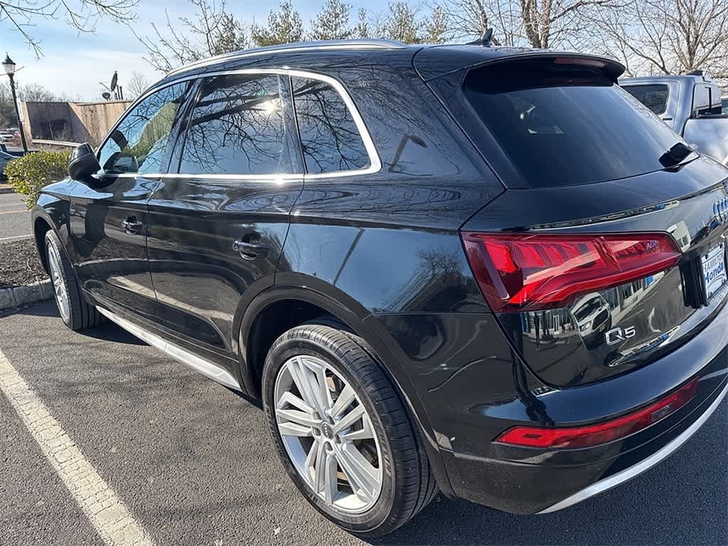 Thumbnail: 2018 Audi Q5 - 6