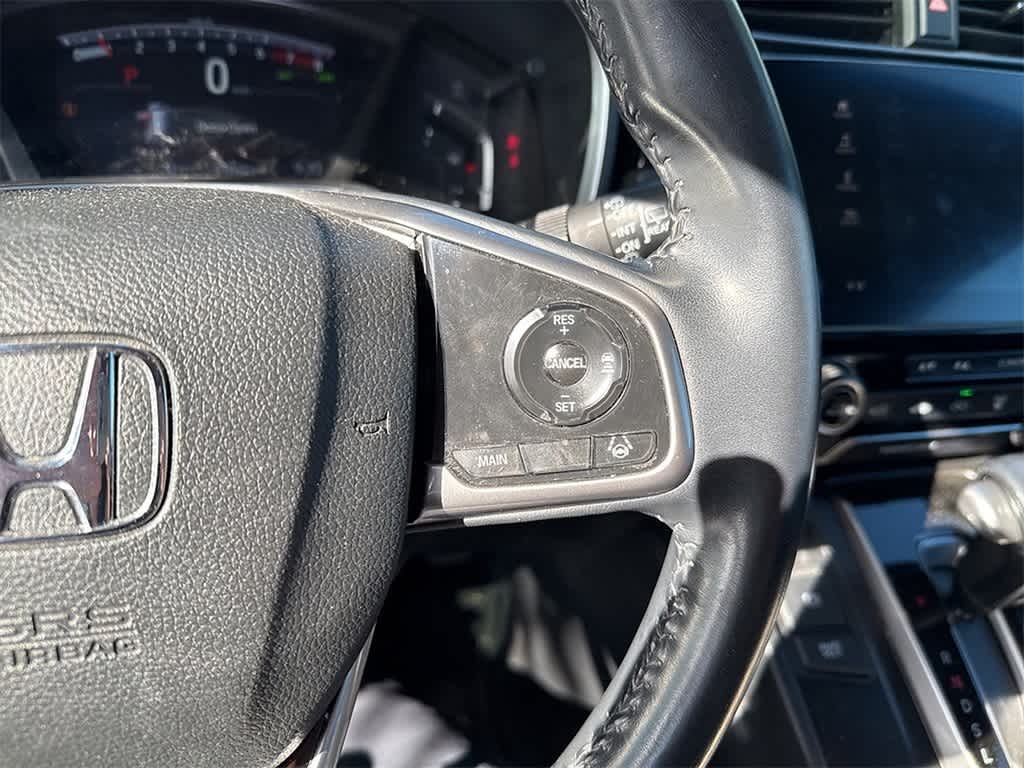 Thumbnail: 2022 Honda CR-V - 10